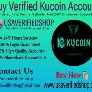 Buy verified Kucoin accounts