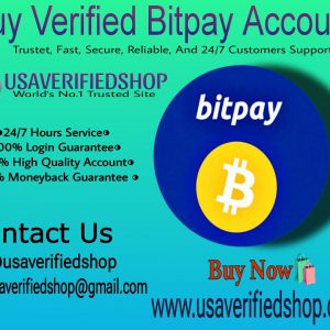 buy verified bitpay accounts