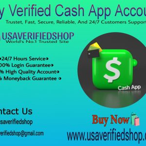 Buy verified Cash App accounts
