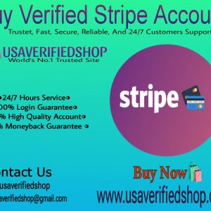 Buy verified Stripe Accounts