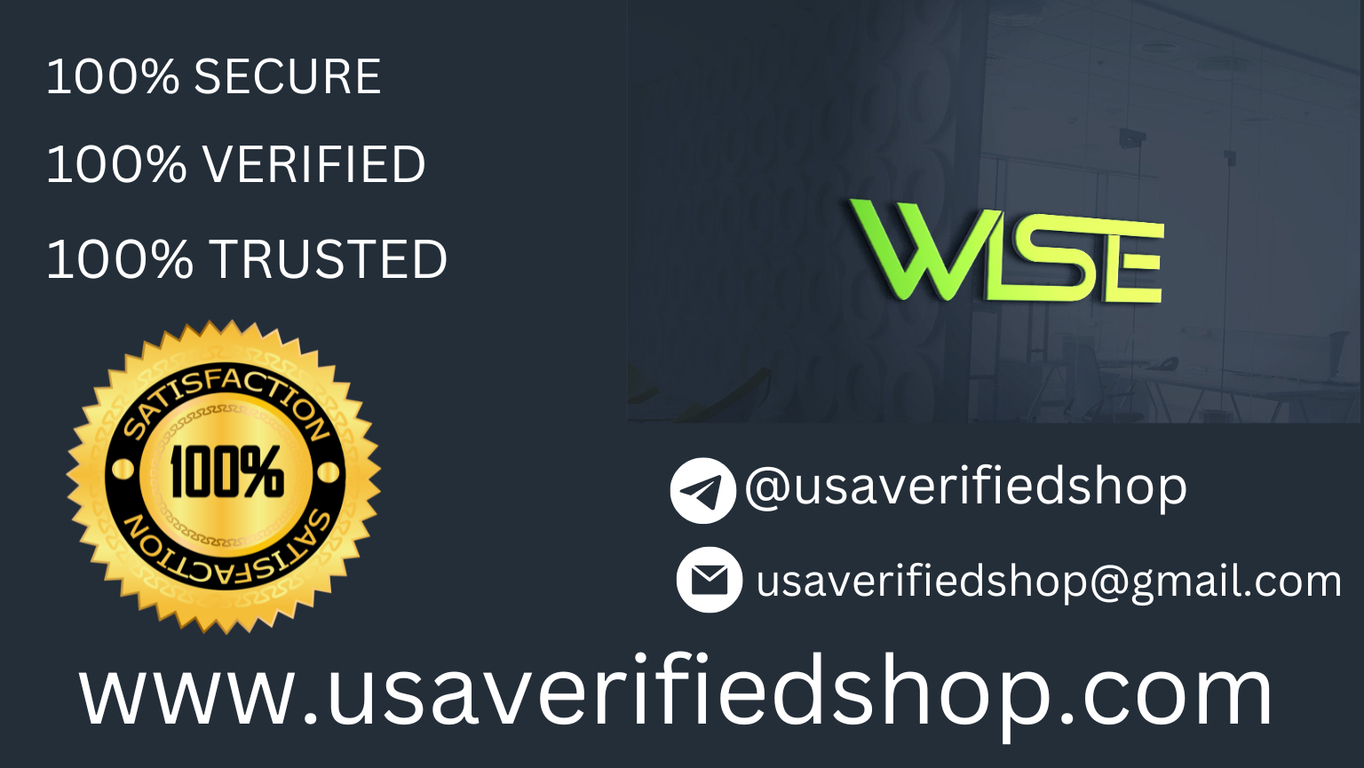 Buy verified Transfer Wise accounts