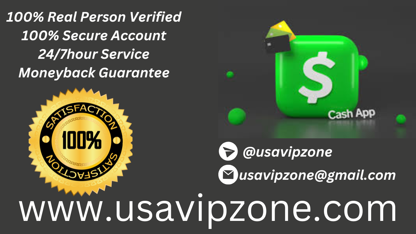 Buy verified Cash App accounts