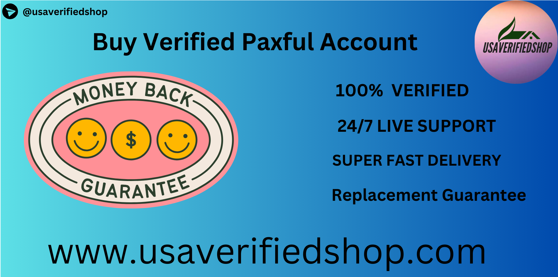 Buy verified Paxful accounts