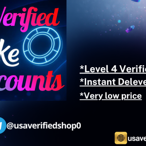 buy verified stake accounts
